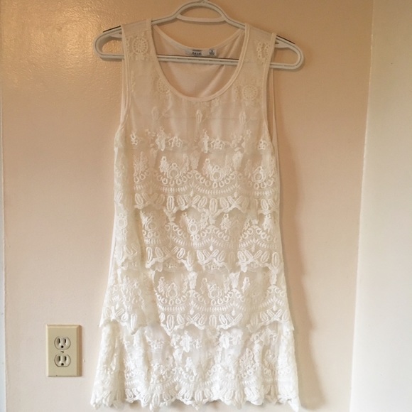 Easel | Mini Dress - Picture 1 of 6